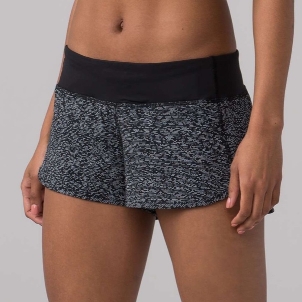Lululemon Speed Short